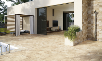 CARRELAGE GRIP AURUM 50X50 EBUR (CARTON DE 1M²)        REF:124793